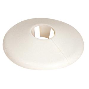 10mm PHC10W White Pipe Hole Covers